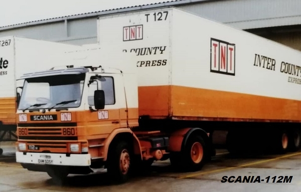 SCANIA-112M