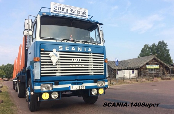 SCANIA-140Super