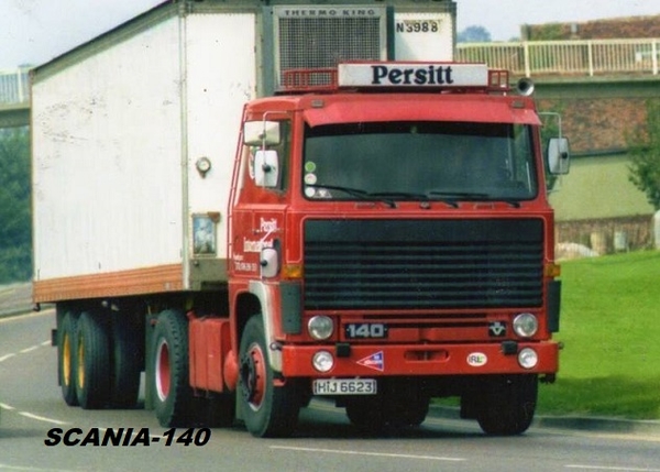 SCANIA-140