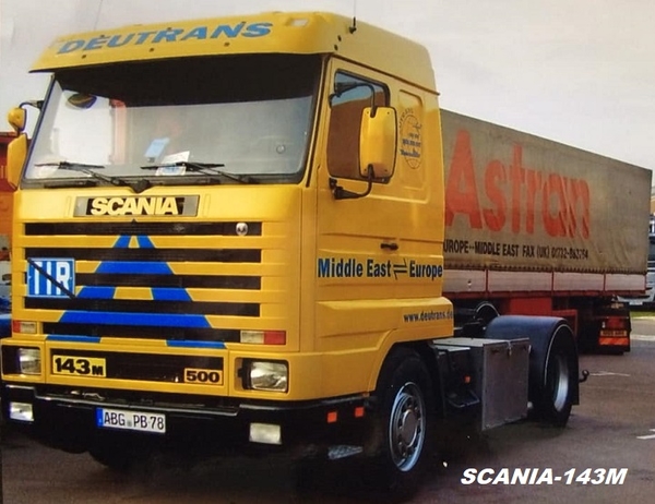 SCANIA-143M