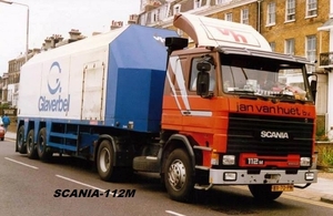 SCANIA-112M