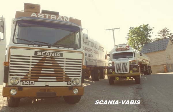 SCANIA-VABIS