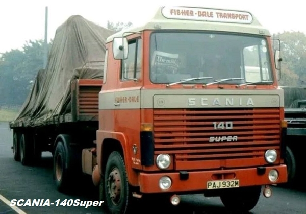 SCANIA-140Super