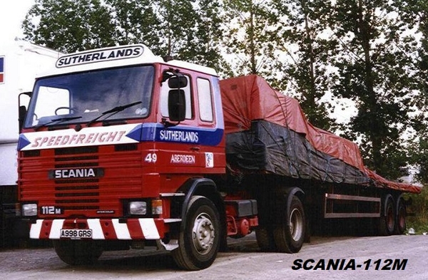 SCANIA-112M