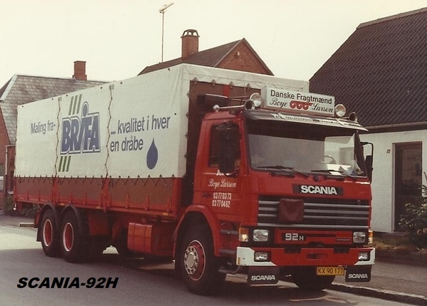 SCANIA-92H