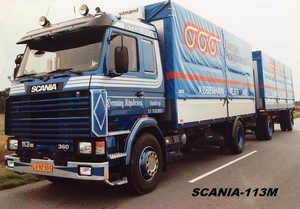 SCANIA-113M