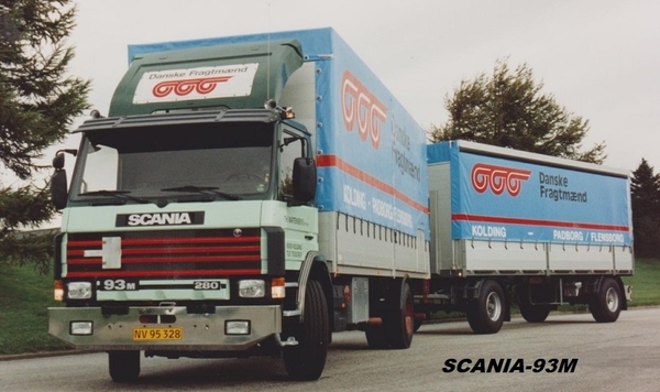 SCANIA-93M