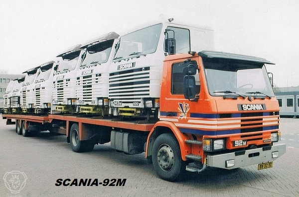 Scania-92M