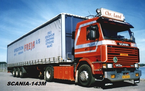 SCANIA-143M