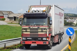 SCANIA-143M