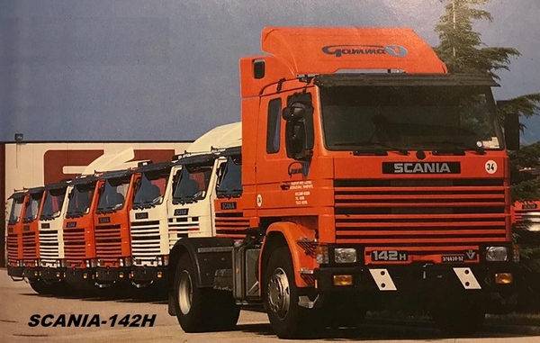 SCANIA-142H