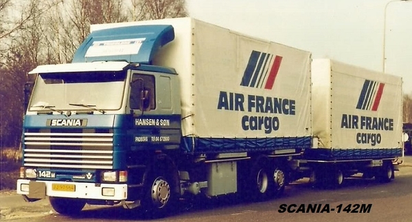 SCANIA-142M