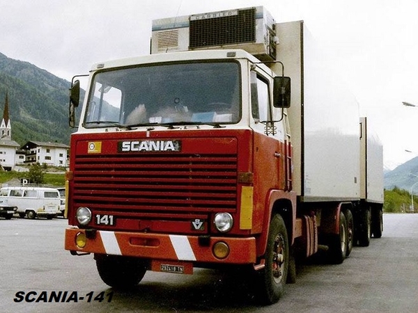 SCANIA-141