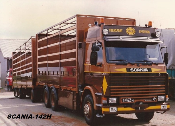 SCANIA-142H