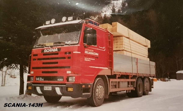 SCANIA-143H