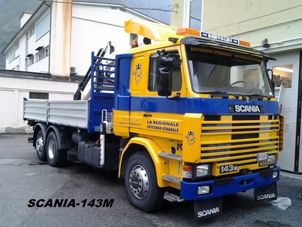 SCANIA-143M