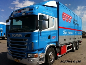 SCANIA-G480