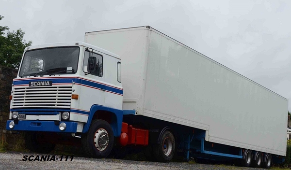 SCANIA-111