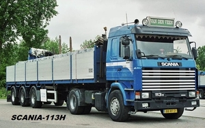 SCANIA-113H