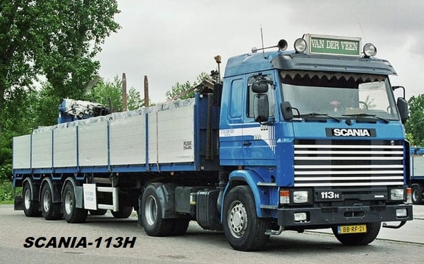 SCANIA-113H