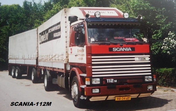 SCANIA-112M