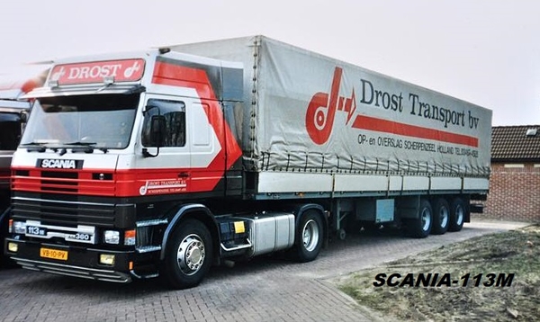 SCANIA-113M