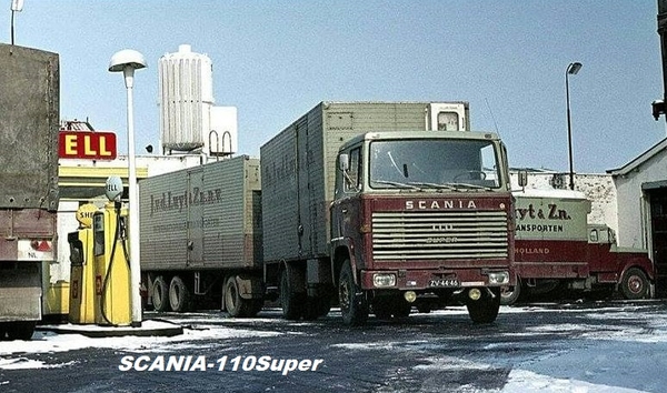 SCANIA-110Super