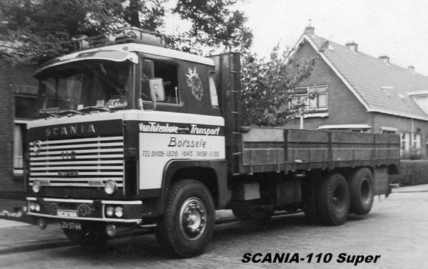 SCANIA-110Super