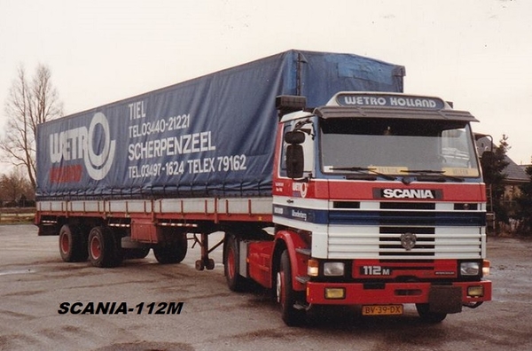 SCANIA-112M