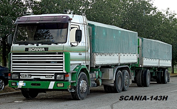 SCANIA-143H