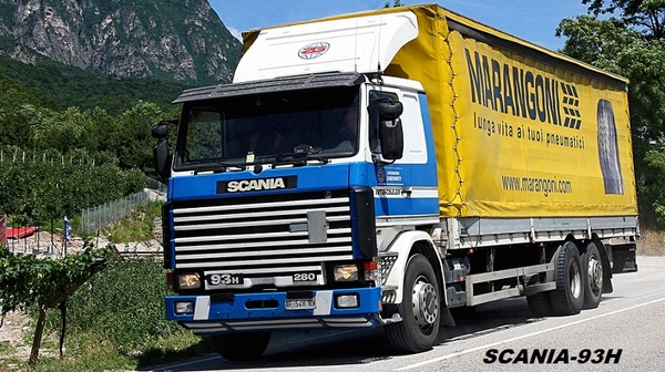 SCANIA-93H