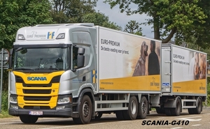 SCANIA-G410