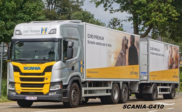 SCANIA-G410