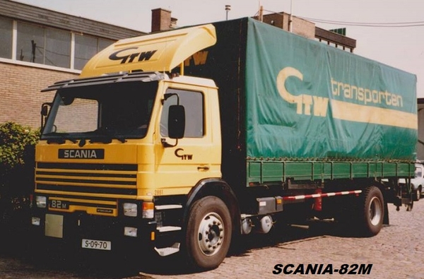 SCANIA-82M