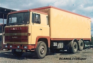 SCANIA-110Super