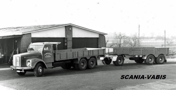 SCANIA-VABIS