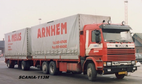 SCANIA-113M