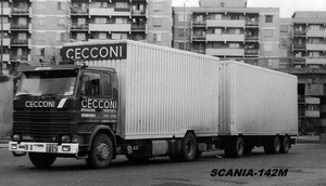 SCANIA-142M