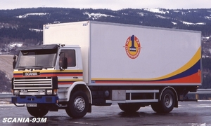 SCANIA-93M