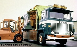 SCANIA-LB111 Super