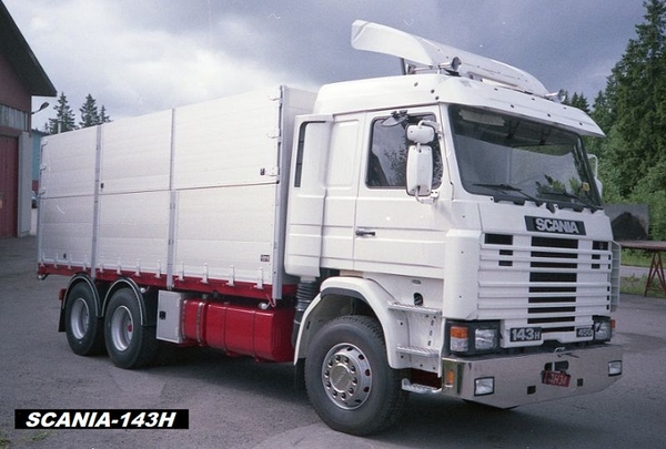 SCANIA-R143H