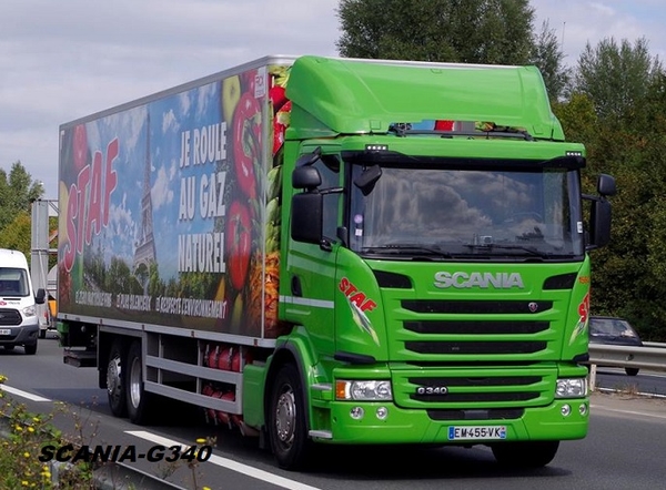 SCANIA-G340
