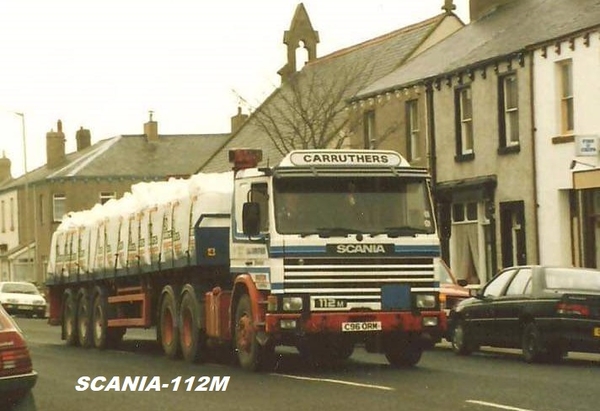 SCANIA-112M