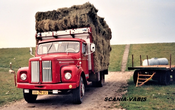SCANIA-VABIS