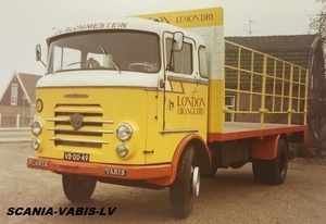 SCANIA-VABIS-LV