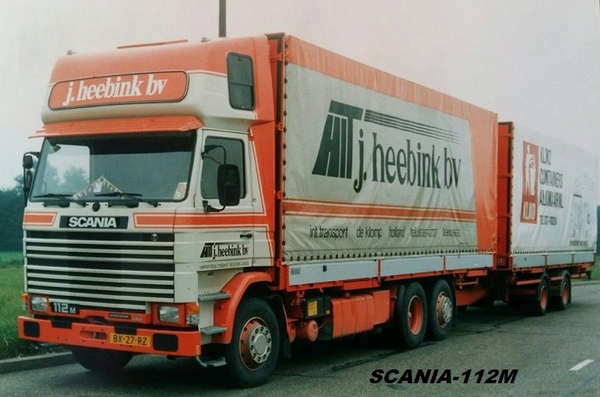 SCANIA-112M
