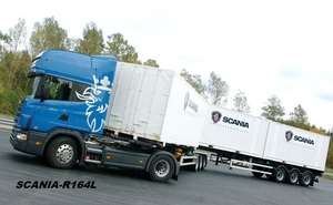 SCANIA-R164L