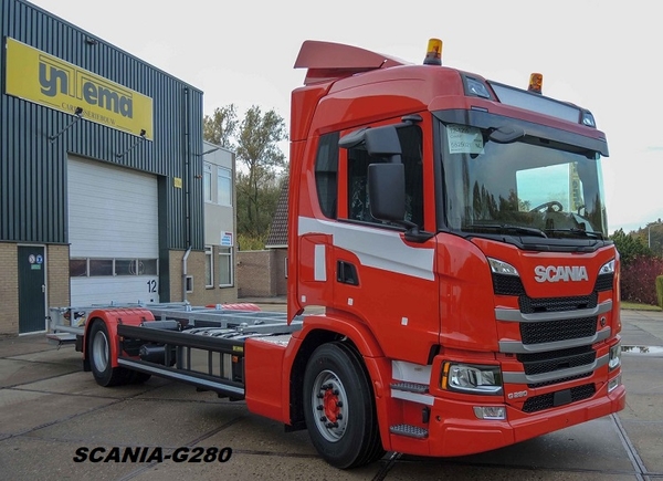SCANIA-G-280