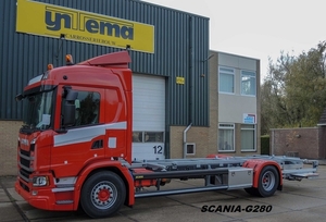 SCANIA-G280