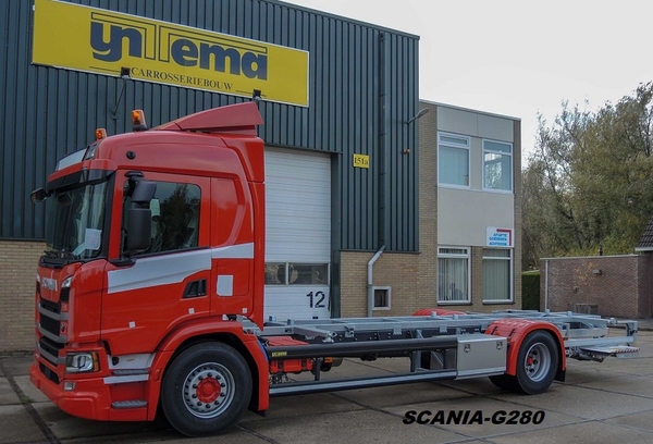 SCANIA-G280